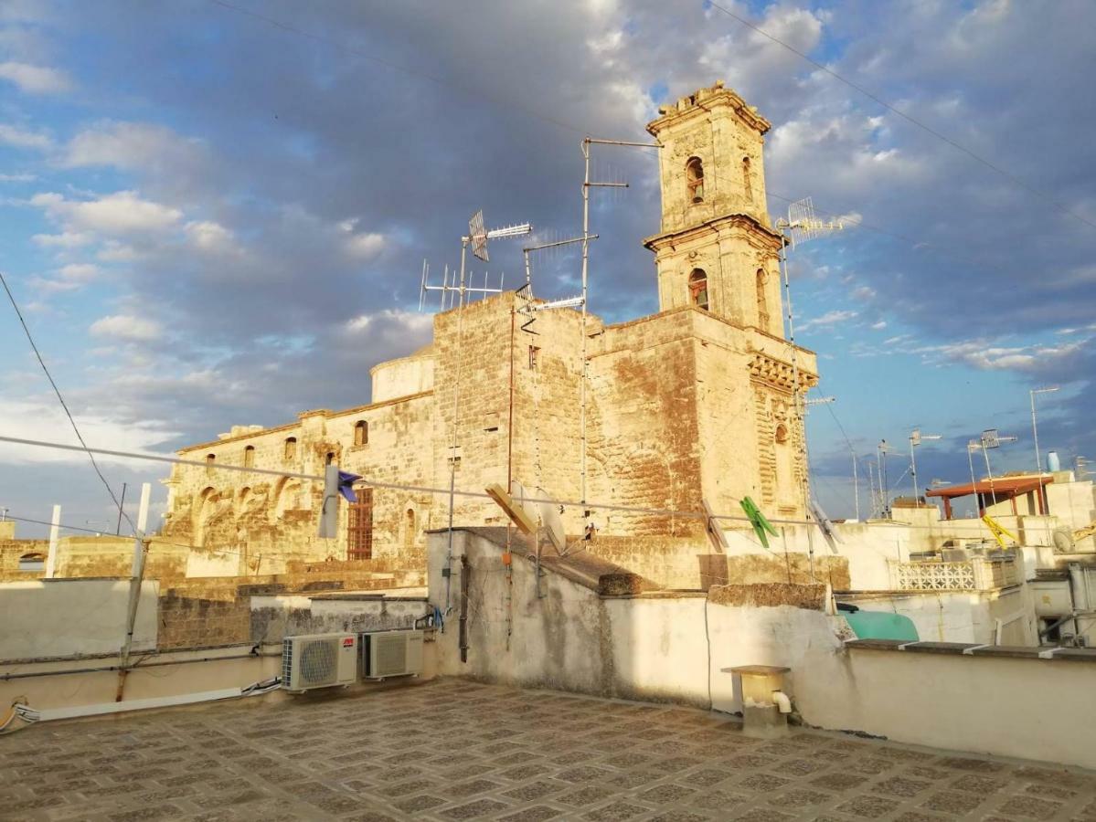 La Casetta Vico San Leonardo Apartment Monopoli Exterior photo