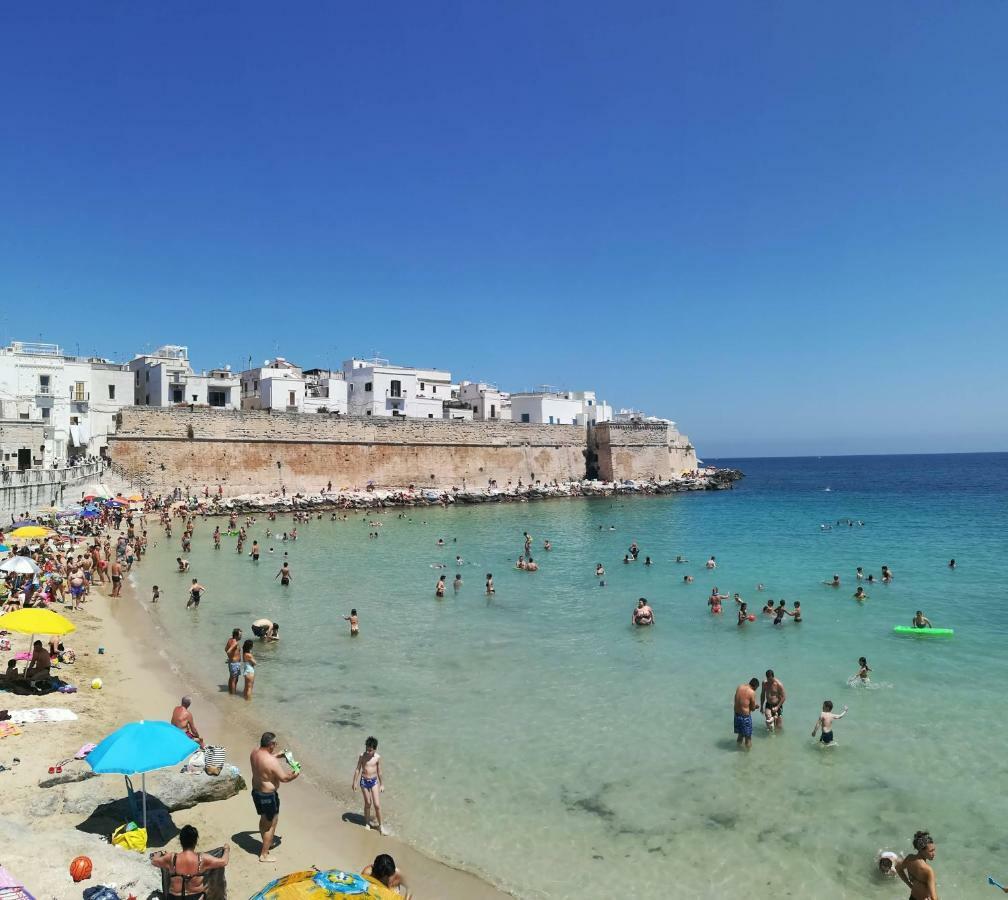 La Casetta Vico San Leonardo Apartment Monopoli Exterior photo